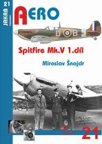 Spitfire Mk. V - 1.díl - 