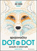 Spojovačky Dot to dot - Gareth Moore