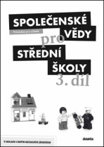 Společenské vědy pro střední školy 3.díl - 