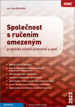 Společnost s ručením omezeným – prakticky včetně účetnictví a daní - Ing. Pavel Běhounek