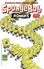 SpongeBob 1/2024 - Dominový efekt pórovité zábavy! - koletiv autorů