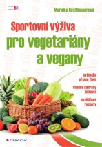 Sportovní výživa pro vegetariány a vegany - Mareike Grosshauser
