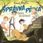 SPRÁVNÁ PĚTKA znovu na ostrově - Enid Blytonová