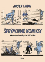 Šprýmovné komiksy - Josef Lada