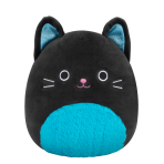 SQUISHMALLOWS Černá kočka - Eponine - 