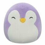 SQUISHMALLOWS Fialový tučňák - Elle - 