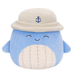 SQUISHMALLOWS Velryba - Samir - 