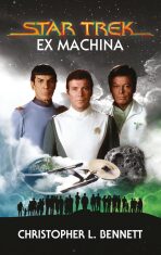 Star Trek: Ex Machina (Defekt) - Christopher L. Bennett