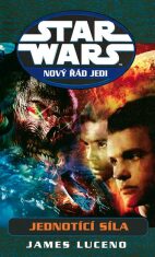 STAR WARS Nový řád Jedi - James Luceno