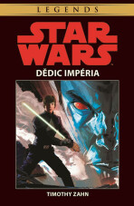 Star Wars - Dědic Impéria - Timothy Zahn