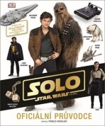 STAR WARS Han Solo Oficiální průvodce - 
