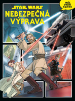 Star Wars: Nebezpečná výprava - 