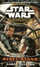 Star Wars: The New Jedi Order - Rebel Stand - 