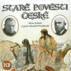 Staré pověsti české - Alois Jirásek