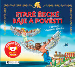 Staré řecké báje a pověsti - Jana Eislerová