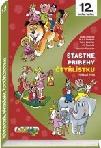 Šťastné příběhy Čtyřlístku 1995 - 1996 / 12. velká kniha - Ljuba Štíplová, ...