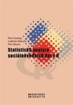 Statistická analýza sociálněvědních dat v R - Petr Soukup, ...