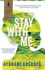 Stay With Me (Defekt) - Ayobami Adebayo