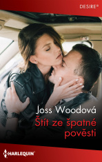 Štít ze špatné pověsti - Joss Woodová