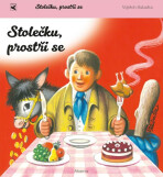 Stolečku, prostři se! (čtvercové) - Vojtěch Kubašta, ...