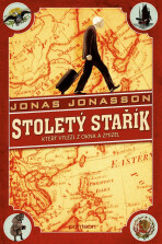 Stoletý stařík, který vylezl z okna a zmizel - Jonas Jonasson