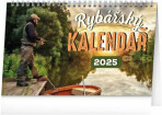 Stolní Rybářský kalendář 2025 - 