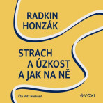 Strach a úzkost a jak na ně - Radkin Honzák