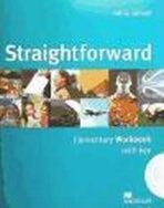 Straightforward Elementary Workbook (with Key) Pack - Lindsay Clandfield