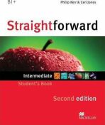 Straightforward Intermediate: Student´s Book, 2nd Edition - Julie Penn, Jim Scrivener, ...