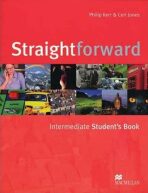 Straightforward Intermediate: Student´s Book - Philip Kerr