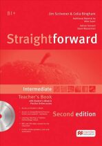 Straightforward Intermediate: Teacher´s Book + eBook Pack, 2nd Ed - Philip Kerr
