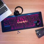 Stranger Things Arcade Logo Herní podložka - 