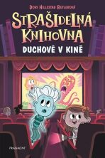 Strašidelná knihovna - Duchové v kině - Dori Butlerová Hillestad