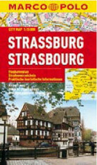 Štrasburg - lamino MD 1:15 000 - 