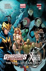 Strážci galaxie / New X-Men - Soud s Je - Brian Michael Bendis, ...