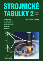 Strojnické tabulky 2 pro školu a praxi - Josef Švercl,Jaroslav Řasa