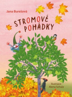 Stromové pohádky - Jana Burešová