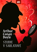 Studie  v šarlatové - Arthur Conan Doyle
