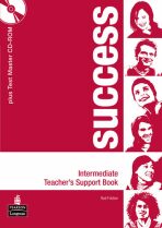 Success Intermediate Teacher´s Book Pack - Rod Fricker
