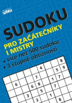 Sudoku pro začátečníky i mistry - Petr Sýkora