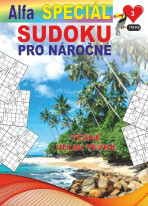 Sudoku speciál pro náročné 3/2024 - 