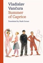 Summer of Caprice - Jiří Gruša, ...