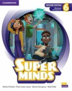 Super Minds Workbook with Digital Pack Level 6, 2nd Edition - Herbert Puchta, ...
