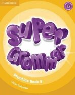Super Minds Level 5 Super Grammar Book - Herbert Puchta