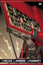 Superman: Rudá hvězda - Mark Millar, Kilian Plunkett, ...