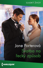 Svatba na řecký způsob - Jane Porterová