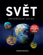 Svět - Univerzální atlas - 