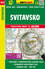 SC 455 Svitavsko 1:40 000 - 