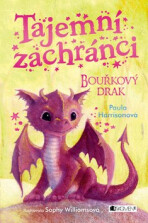 Tajemní zachránci Bouřkový drak - Paula Harrisonová