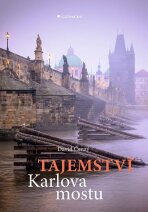 Tajemství Karlova mostu - David Černý